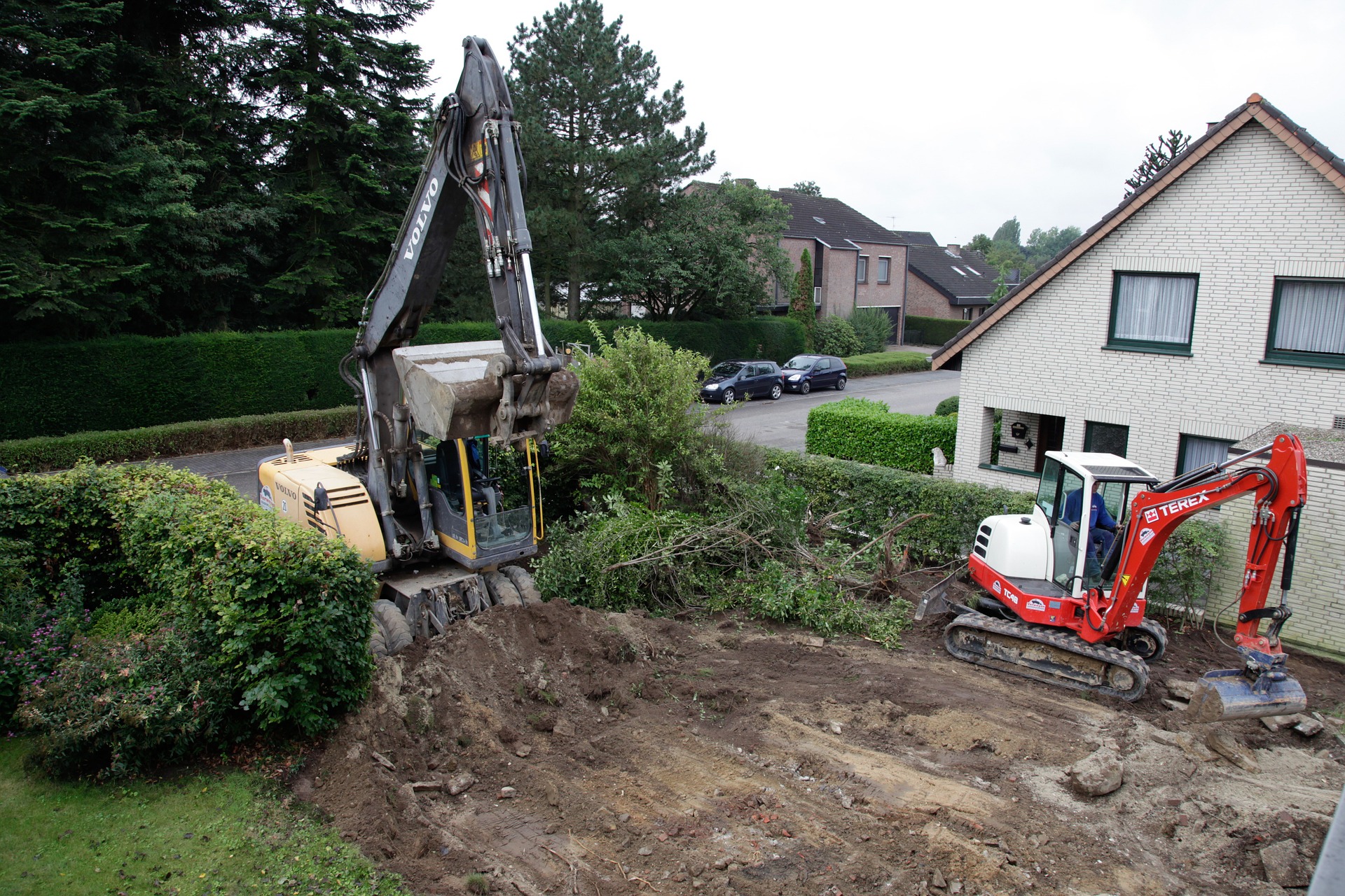 Travaux d'aménagement des abords extérieurs : quel taux de TVA ?