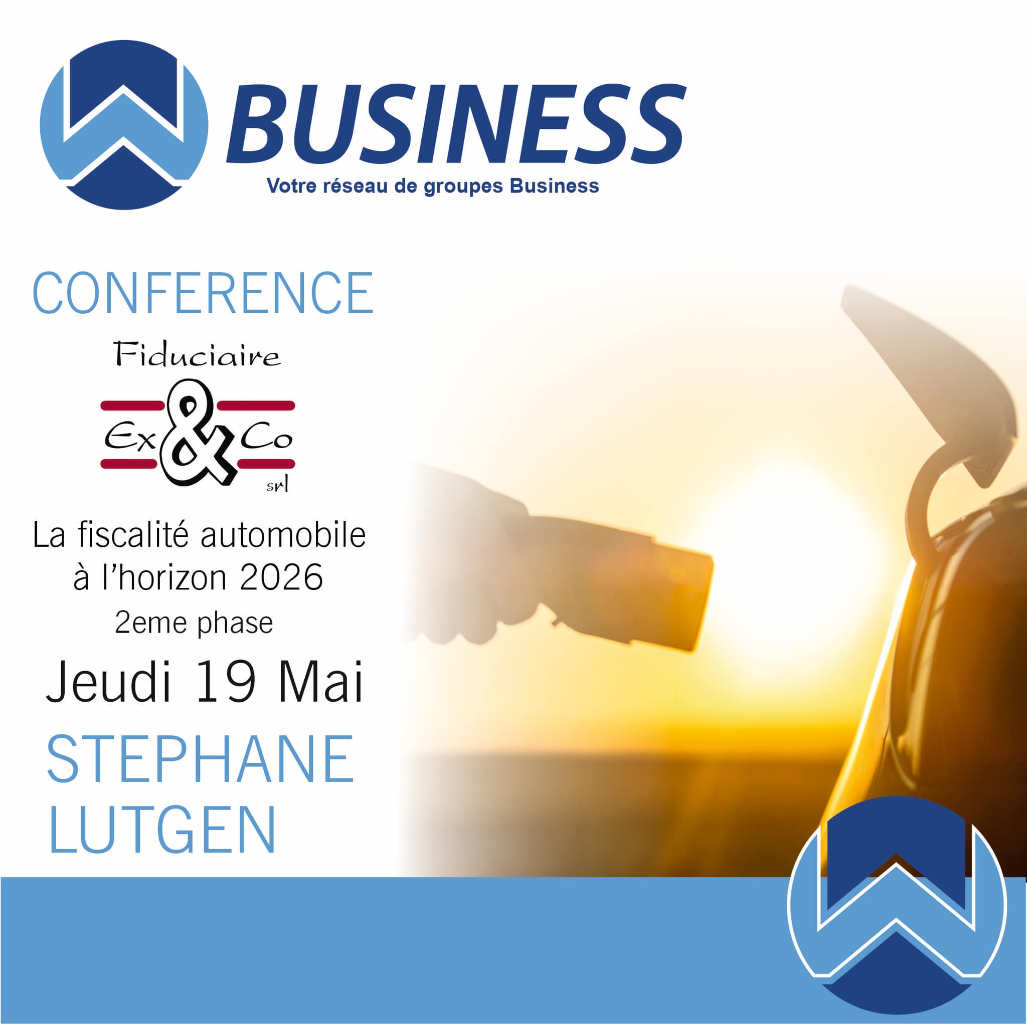 La fiscalité automobile à l'horizon 2026 - Phase 2 
