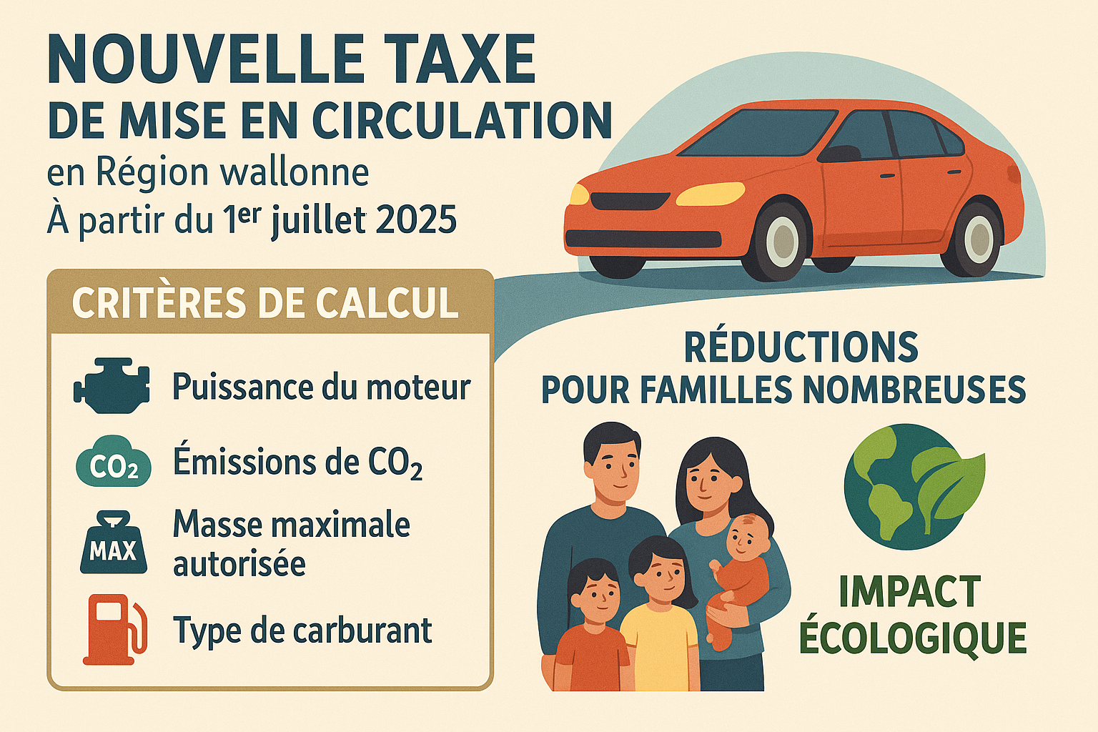 Calculer la nouvelle TMC 2025 en Région wallonne