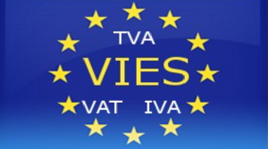 Vérifier la validité d'un n° de TVA intracommunautaire